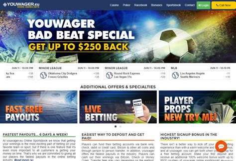 youwager eu reviews|YouWager Sportsbook Review 2023 .